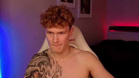 LUCASRYANPVT IS OPEN online show from 10-14-25, 04:52