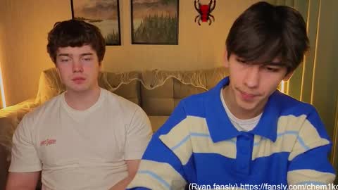 LUCASRYANPVT IS OPEN online show from 10-31-25, 05:08