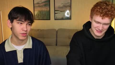 LUCASRYANPVT IS OPEN online show from 02-22-26, 04:35