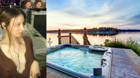 Snapshot of cheontele chatting on 11-17-25, 06:52 cheontele online show from 11-17-25, 06:52