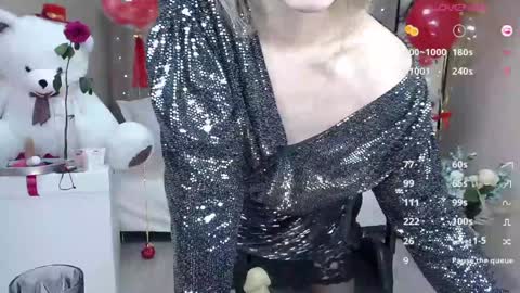 Adriana online show from 01-12-25, 03:25