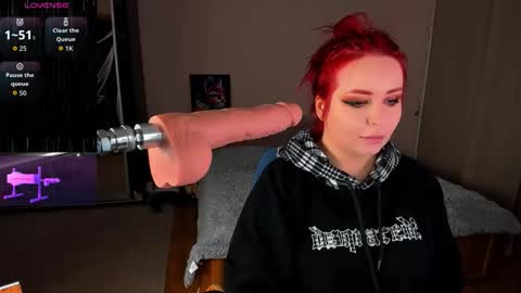 Snapshot of cherry__girl_ chatting on 10-19-25, 03:01 Emily online show from 10-19-25, 03:01