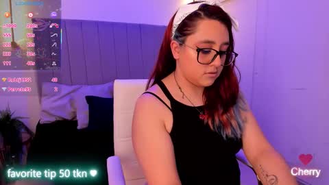 cherry_blushh online show from 09-15-25, 09:04
