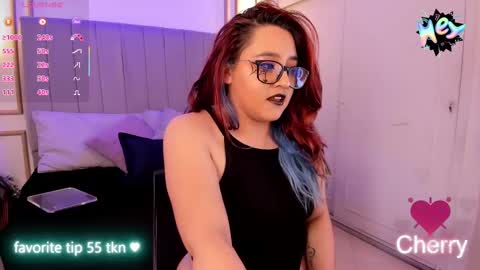 cherry_blushh online show from 10-02-25, 09:11