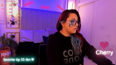 cherry_blushh online show from 10-13-25, 12:38