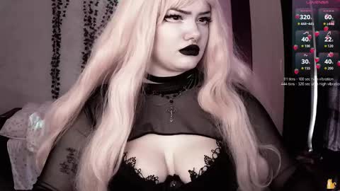 cherry_elfcat online show from 09-26-25, 06:06