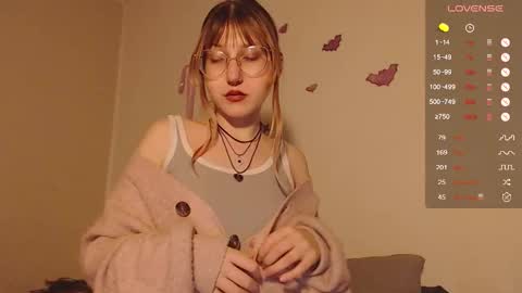 Snapshot of cherry_hazzze chatting on 11-12-25, 05:24 Cheryl online show from 11-12-25, 05:24