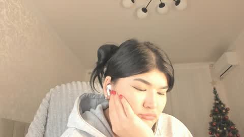 Snapshot of cherry_misaki chatting on 01-10-25, 02:55 misaki online show from 01-10-25, 02:55