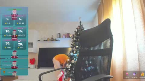 Snapshot of cherry_pie_69 chatting on 01-15-25, 08:20 mayra online show from 01-15-25, 08:20