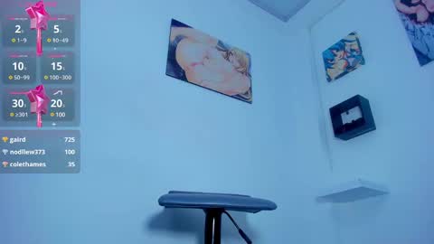 Cherry  online show from 02-08-25, 01:32