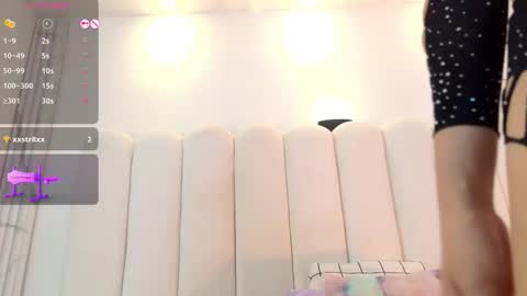 Snapshot of cherry_welll chatting on 10-26-25, 02:28 Cherry Conection 11pm-6am Colombia time online show from 10-26-25, 02:28