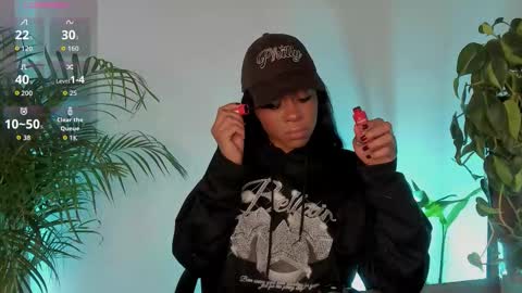 Cherry Lady online show from 12-18-25, 04:51