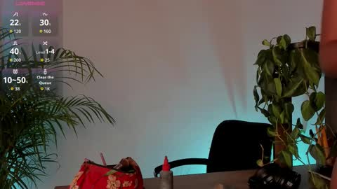 Cherry Lady online show from 12-21-25, 01:29