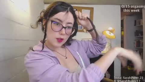 Sarah Prez online show from 12-28-24, 11:37