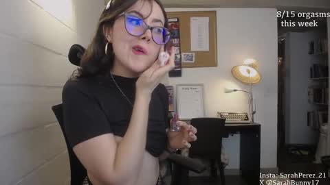 Sarah Prez online show from 01-30-25, 02:38