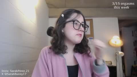 Sarah Prez online show from 10-06-25, 02:20