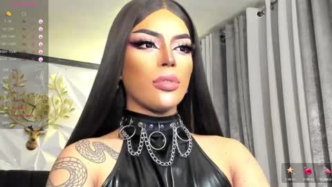 Snapshot of cherryharper chatting on 12-02-24, 03:26 THE ALPHA GODDESSOFSEXUALDESIRE online show from 12-02-24, 03:26