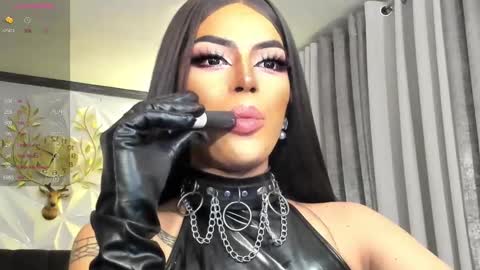 Snapshot of cherryharper chatting on 12-02-24, 09:35 THE ALPHA GODDESSOFSEXUALDESIRE online show from 12-02-24, 09:35