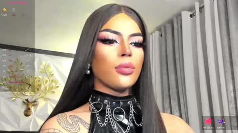 Snapshot of cherryharper chatting on 12-02-24, 12:40 THE ALPHA GODDESSOFSEXUALDESIRE online show from 12-02-24, 12:40