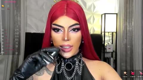 Snapshot of cherryharper chatting on 12-07-24, 07:38 THE ALPHA GODDESSOFSEXUALDESIRE online show from 12-07-24, 07:38