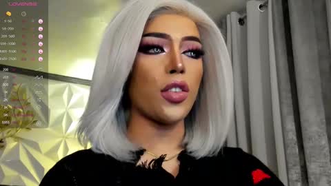 Snapshot of cherryharper chatting on 01-18-25, 08:20 THE ALPHA GODDESSOFSEXUALDESIRE online show from 01-18-25, 08:20