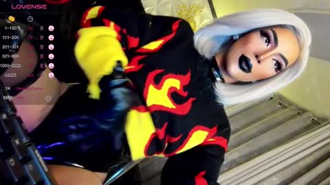 Snapshot of cherryharper chatting on 03-09-25, 07:56 THE ALPHA GODDESSOFSEXUALDESIRE online show from 03-09-25, 07:56