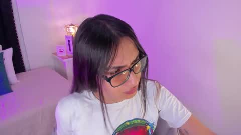 Snapshot of cherrylady2 chatting on 10-18-25, 12:50 Cherry online show from 10-18-25, 12:50