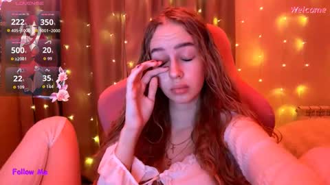 Evie online show from 01-12-26, 06:35