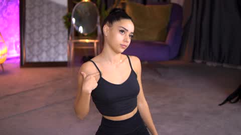 Snapshot of cherryselena chatting on 01-04-25, 07:55 Selena online show from 01-04-25, 07:55