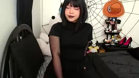 Snapshot of cherrywitchy chatting on 11-20-25, 04:07 Cherry online show from 11-20-25, 04:07