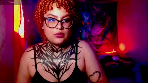 cherrywix online show from 12-03-25, 04:27