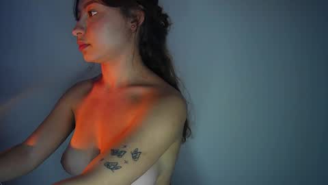 Snapshot of cherryy_blossoomm chatting on 02-05-25, 01:47 SARITA 3 online show from 02-05-25, 01:47