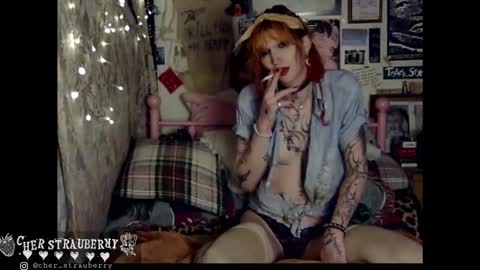 cher strauberry online show from 01-14-26, 05:02