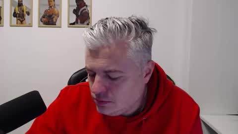 ChiefGrayHead online show from 11-23-25, 02:22