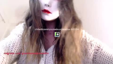 yoursensualparadise online show from 02-06-25, 06:24