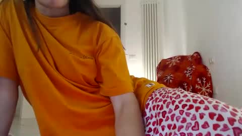 yoursensualparadise online show from 02-09-25, 08:45