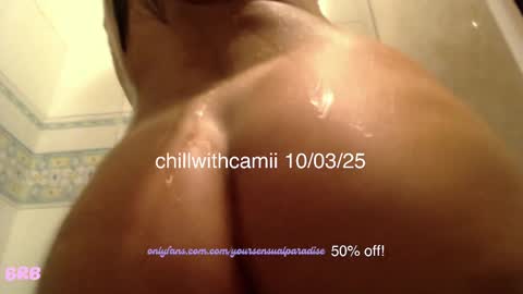 yoursensualparadise online show from 03-10-25, 12:48