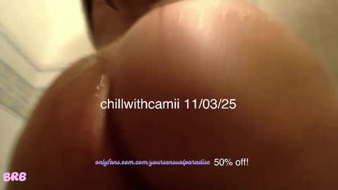 yoursensualparadise online show from 03-11-25, 07:47