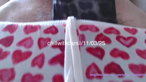 yoursensualparadise online show from 03-12-25, 10:37