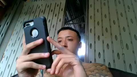 CHINO online show from 03-10-25, 06:23