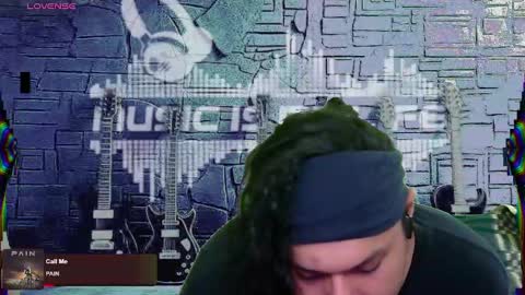 Enrique online show from 02-17-25, 06:15