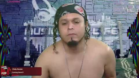 Enrique online show from 02-19-25, 09:06