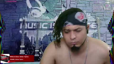 Enrique online show from 02-20-25, 12:52