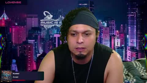 Enrique online show from 02-22-25, 06:08