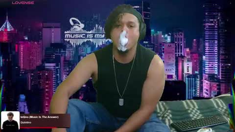 Enrique online show from 02-22-25, 09:15