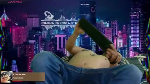 Enrique online show from 02-25-25, 04:03