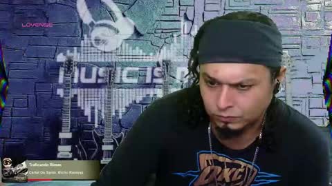 Enrique online show from 02-26-25, 05:17