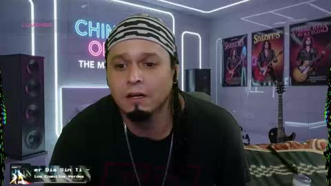 Enrique online show from 10-09-25, 07:12