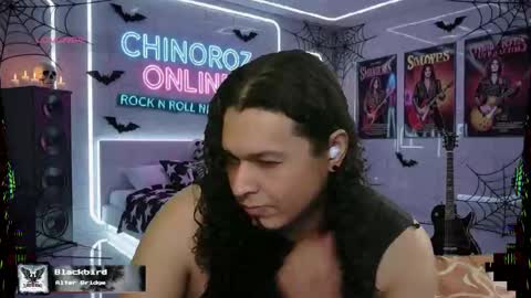 Enrique online show from 10-28-25, 07:01