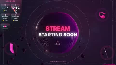 Lacey Luv  online show from 03-20-26, 03:22